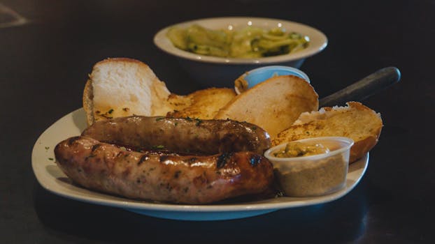 Food: bogo