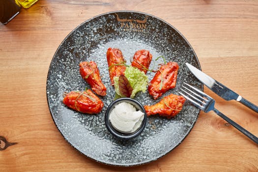 Food: discount
